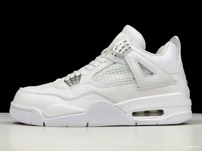 Rep TBK Air 308497-100 Jordan Retro Money Pure 4 0625